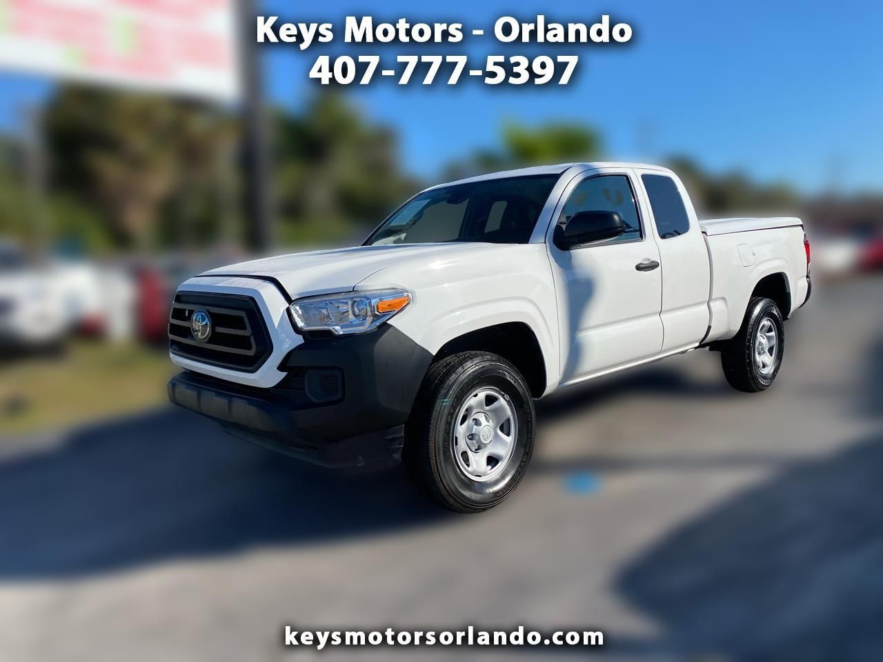 2022 Toyota Tacoma