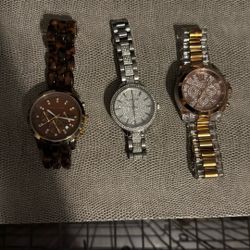 Womens Michael Kors Watches