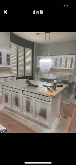 Painting kitchen cabinets paint interior exterior remove popcorn ceiling paint Pool deck good prices