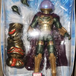 Marvel Legends Spiderman Far From Home Mysterio