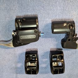 Harley-Davidson master cylinder