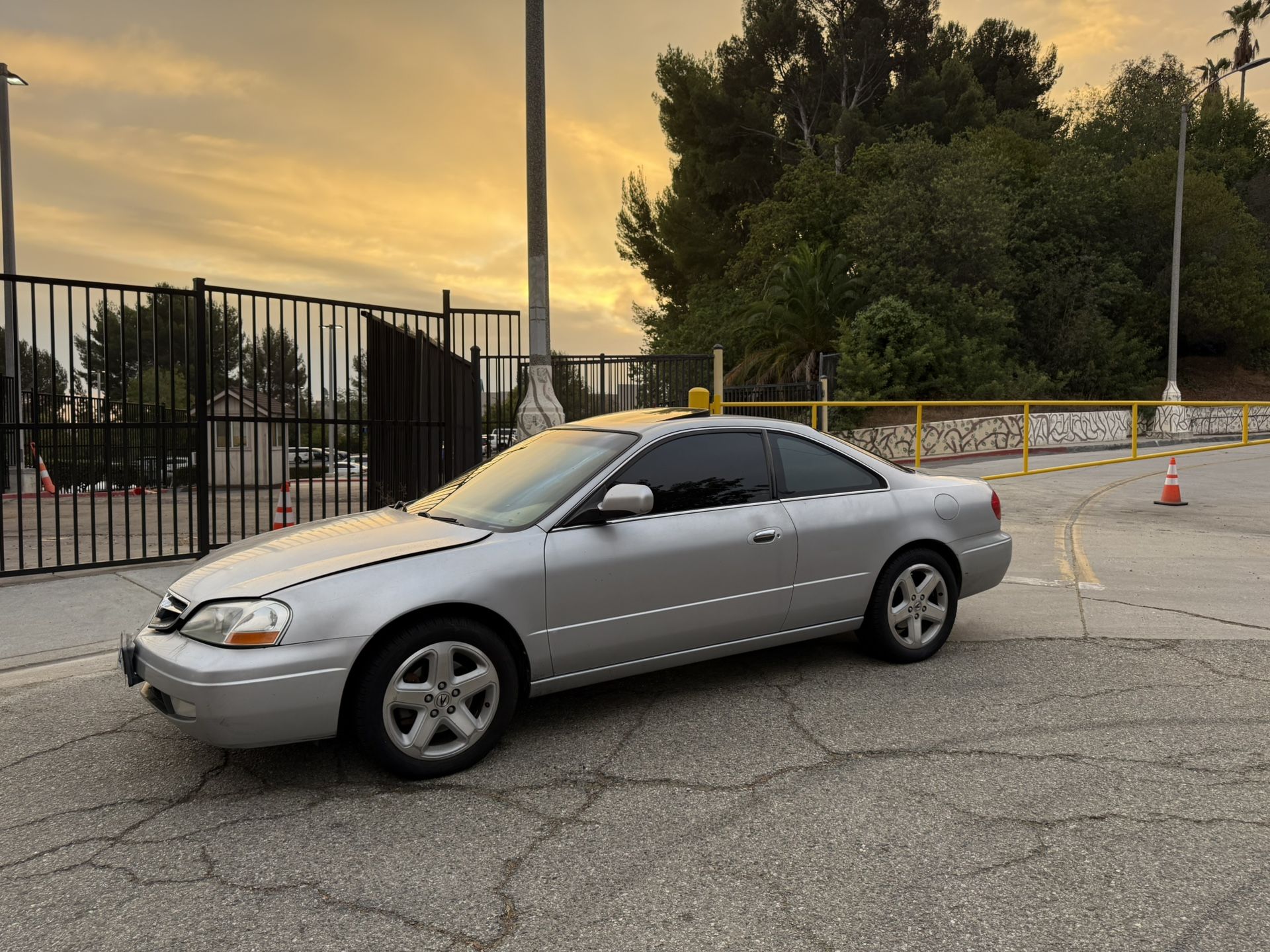 2001 Acura CL