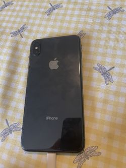 iphone xs max 2nd hand