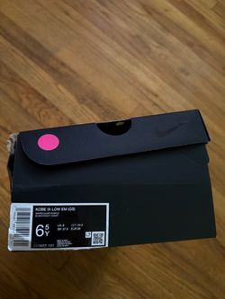 Kobe basketball shoes
