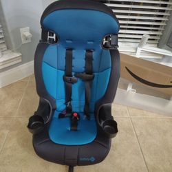 Safety 1st Grand DLX 2-in-1 Booster Car Seat Carseat.
