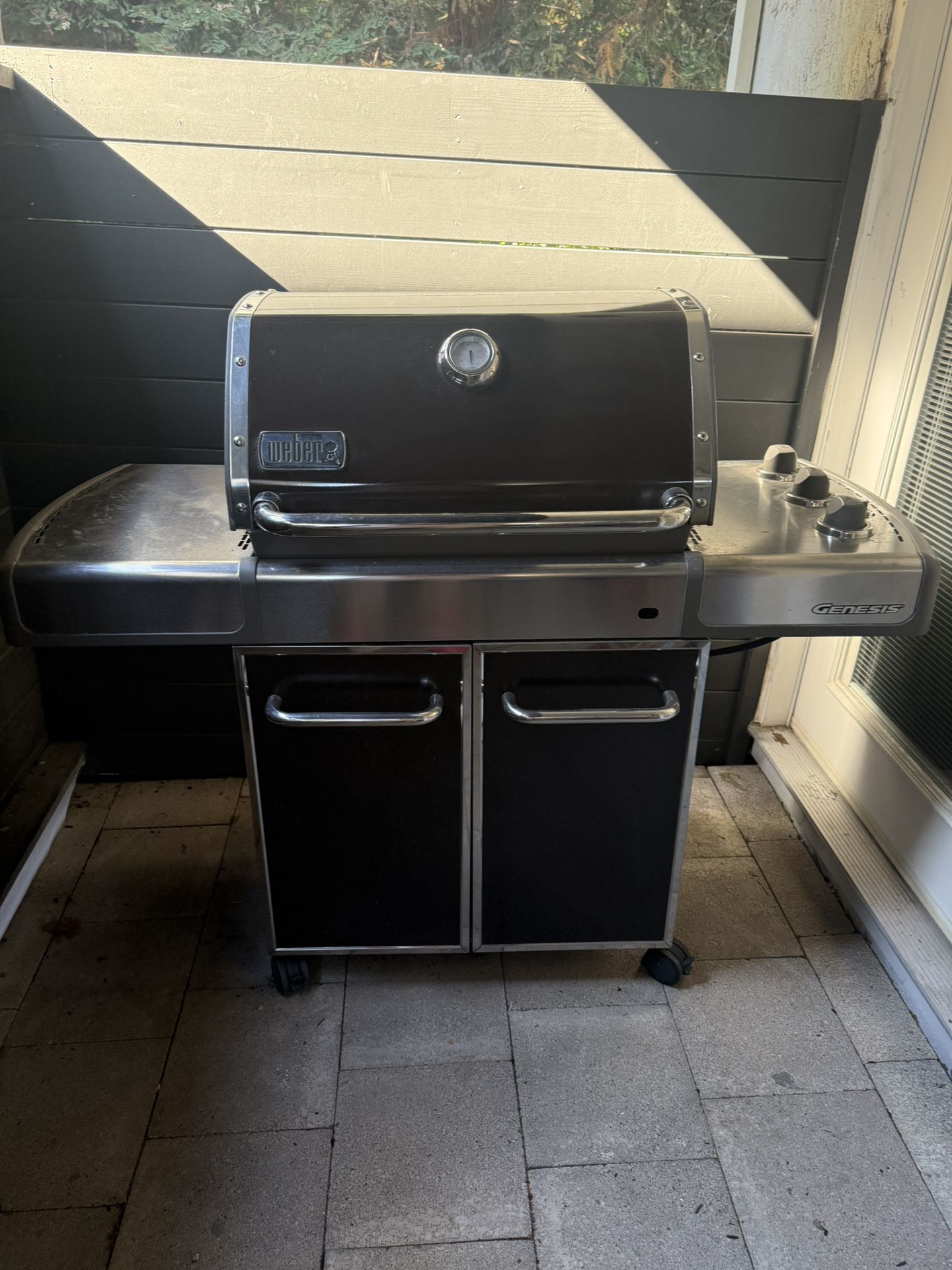 Weber Genesis Propane BBQ $300 OBO