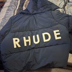 Rhude Puffer 