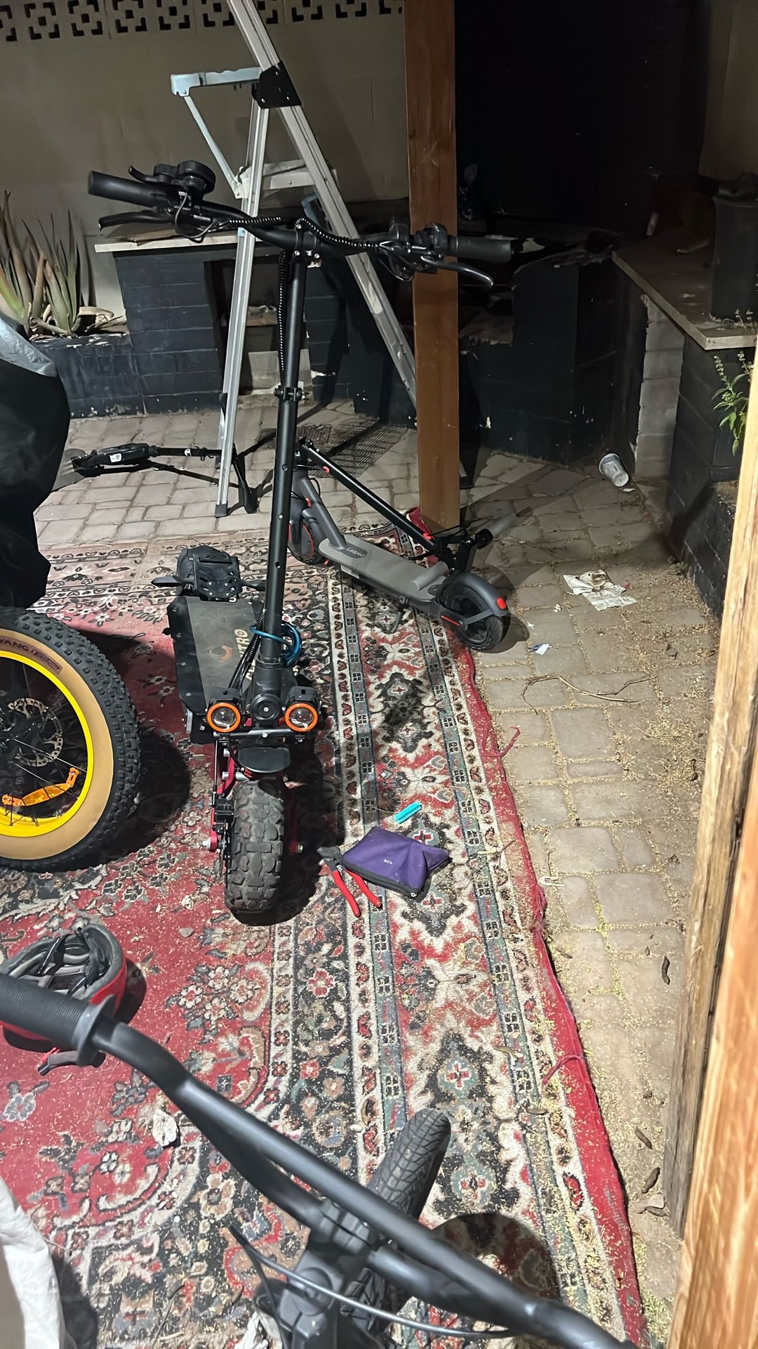 E Scooter