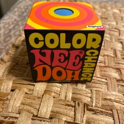 Color Change Needoh (Authentic)