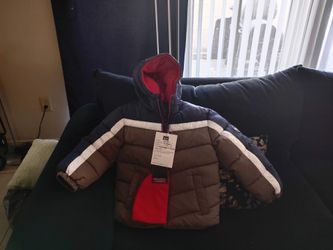 Boys puffer