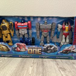 Transformers One