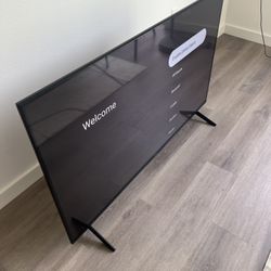 55" Sony Bravia Smart TV