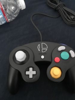 Gamecube smash bros limited edition