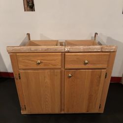 Kitchen Cabinet Base