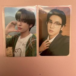 Enhypen Jake Official Photocards