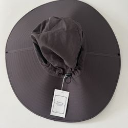 New- Leotruny Women Super Wide Brim Sun Hat UPF50+ Waterproof Bucket Hat for Fishing, Hiking, Camping