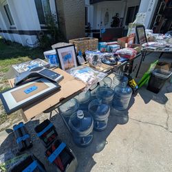 Gran Venta de Garaje - Sab 28 Marzo