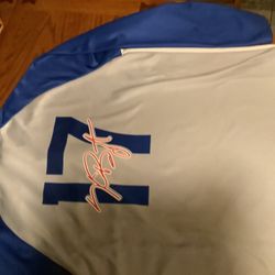 Levy's Leathers 3" Wide Leather Guitar Strap with Foam Padding & Garment Leather