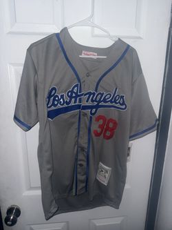 La Dodgers Jersey Size Medium