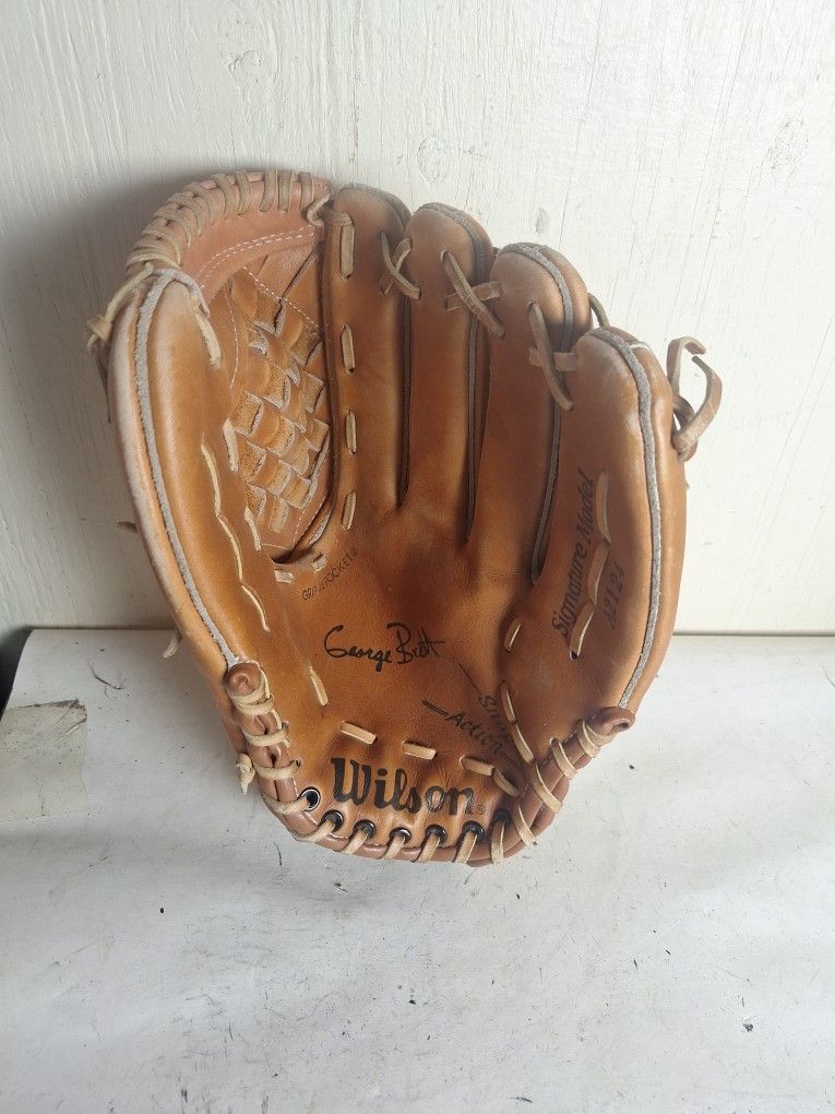 Softball/baseball Glove, 12"