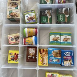 Shopkins Real Littles Mini Brands