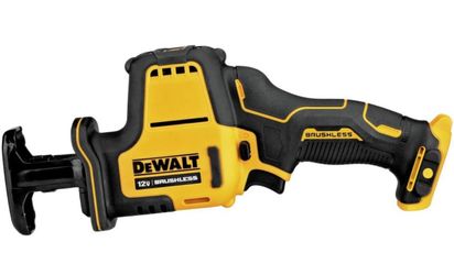 DEWALT ATOMIC 20-Volt MAX Cordless Brushless Compact Reciprocating Saw