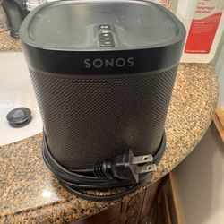 Sonos One Speaker $!(CLEARANCE)$!