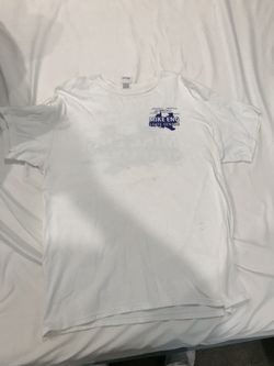2 mike eng t shirts size L & XL