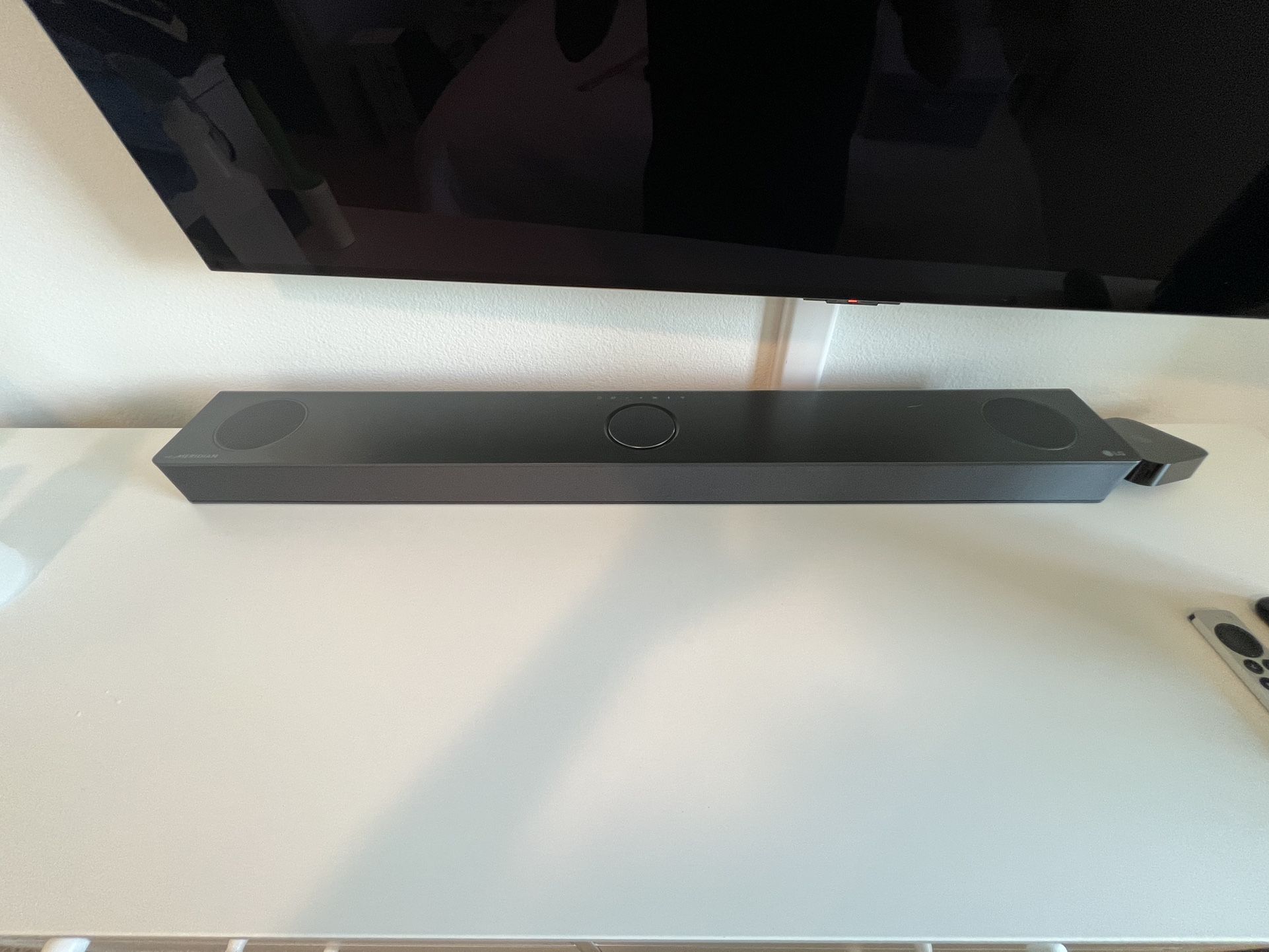 LG Soundbar