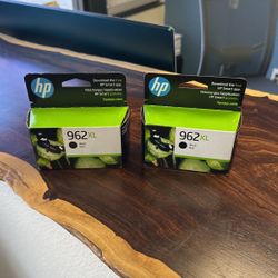 HP 962xl Black Ink. Brand New