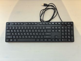 Targus Wired Keyboard AKB600