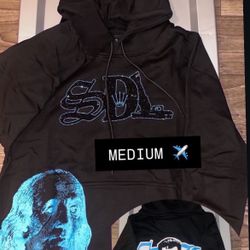 SDL Hoodie Medium