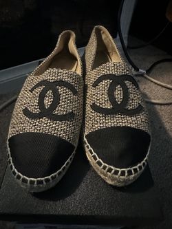Women Chanel Espadrilles