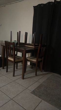 Table set