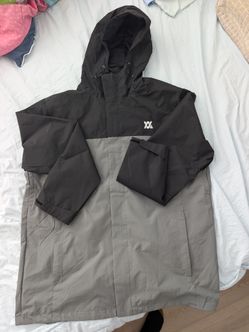 Dixxon Ground Up Form and Function Men's Jacket Size 2XL