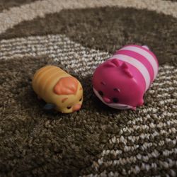 Disney Tsum Tsum Timon Chesire Cat