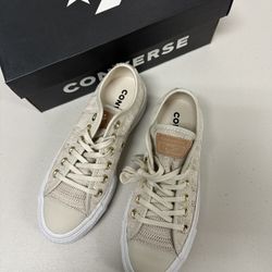 Converse Platform Low Top Beige 