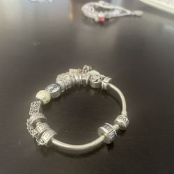 Pandora bracelet