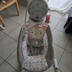 Baby Swing - Ingenuity