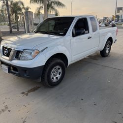 2015 Nissan Frontier