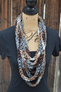 Fashion Scarf - Hand Made