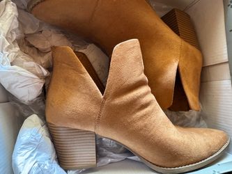Women’s booties