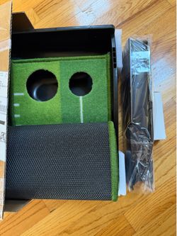 Golf Putting Green Game
