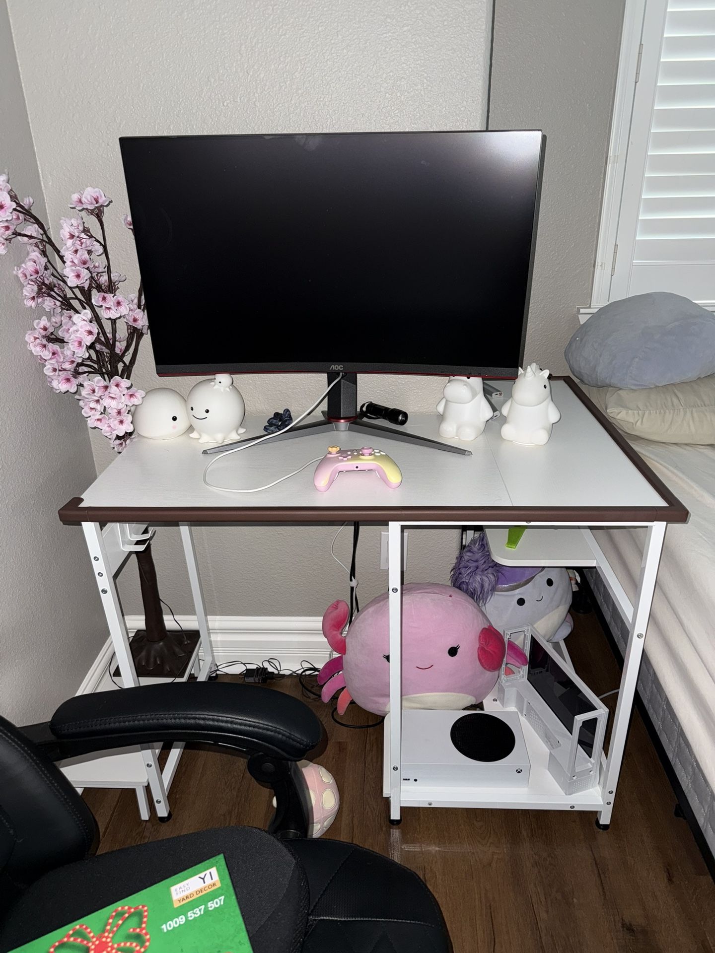 My Wife’s Xbox Series S