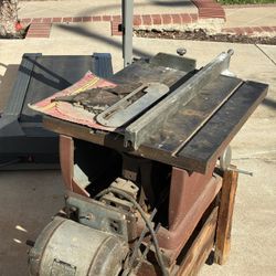 Craftsman Tablesaw
