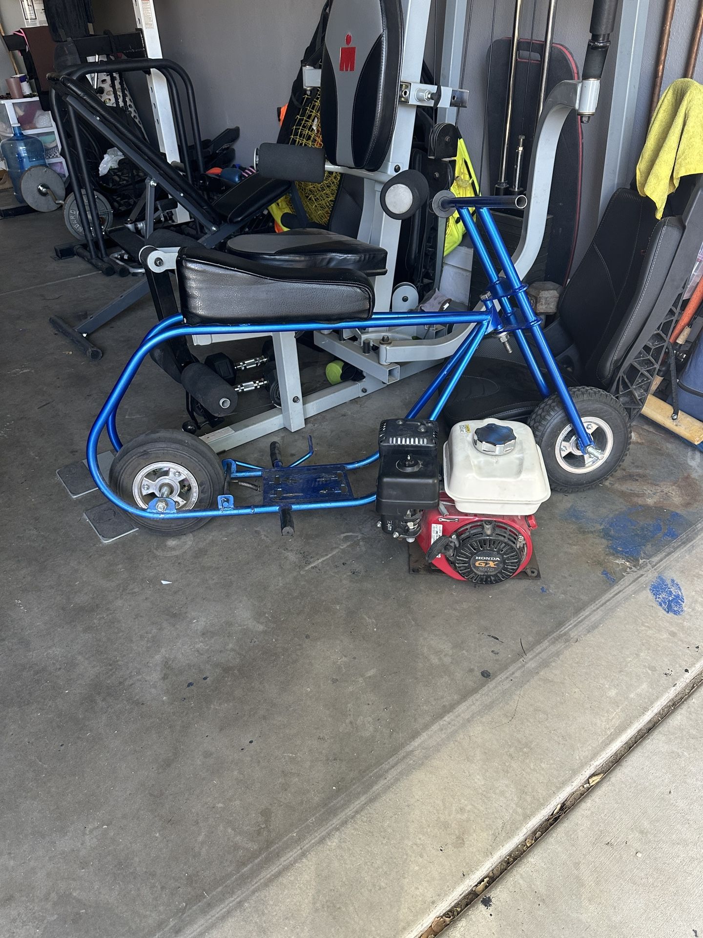 Gts Mini Bike