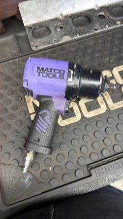 Matco 3/8 impact