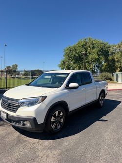 Honda Ridgeline 2017