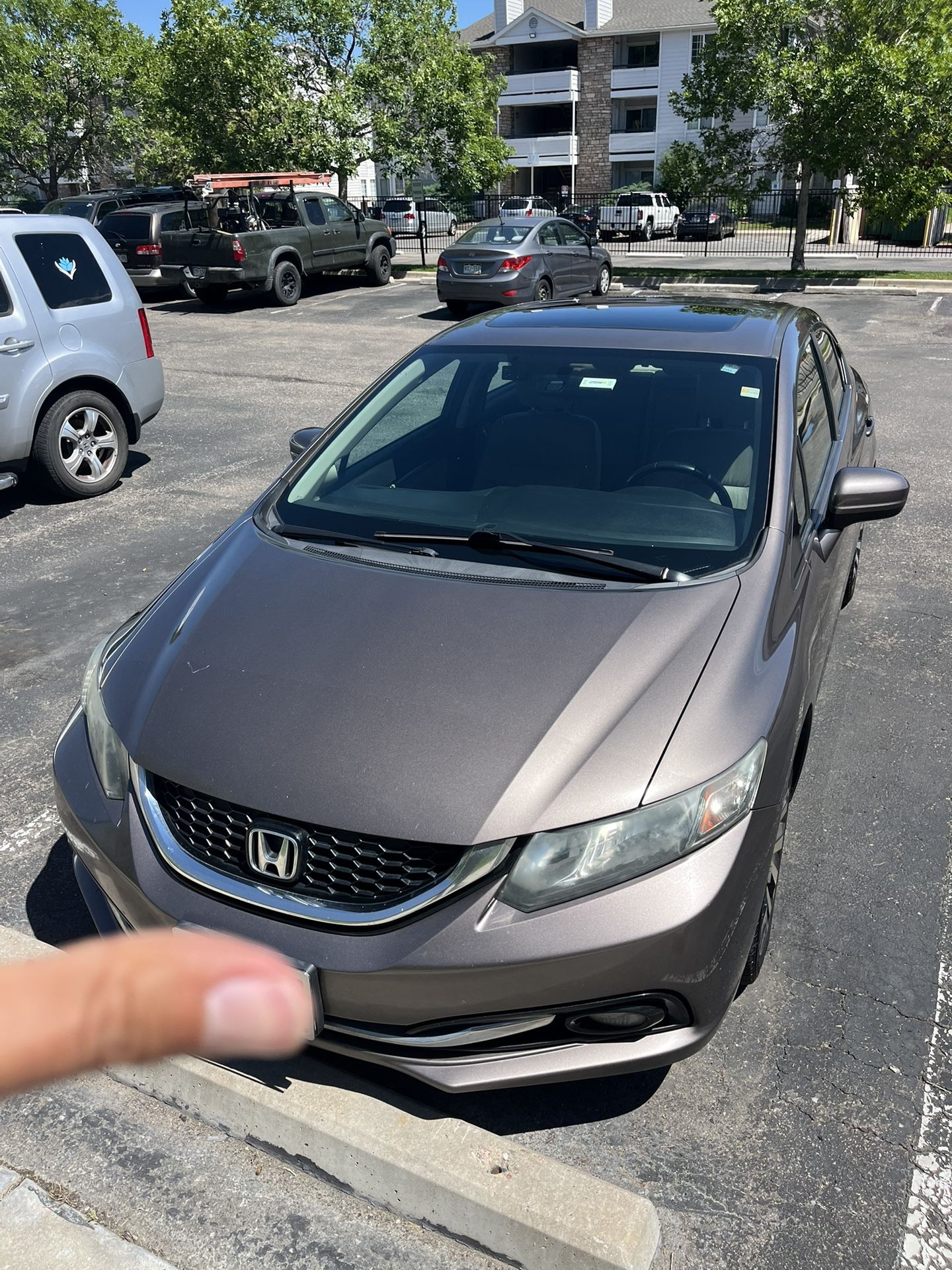 2015 Honda Civic