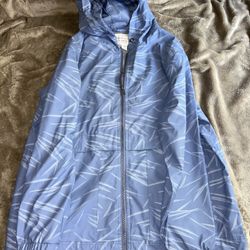 Rain Jacket 